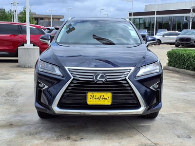 2017 Lexus RX 350