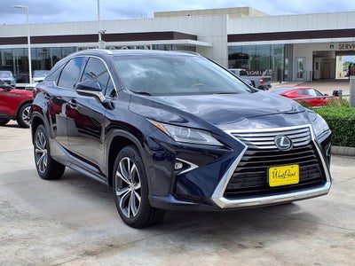 2017 Lexus RX 350