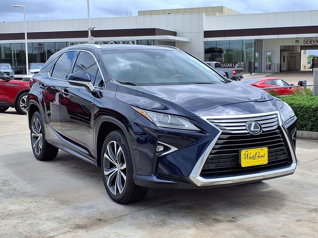 2017 Lexus RX 350