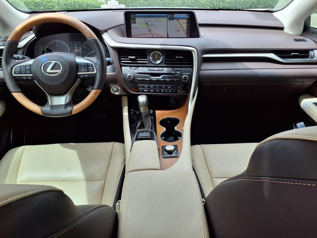 2017 Lexus RX 350