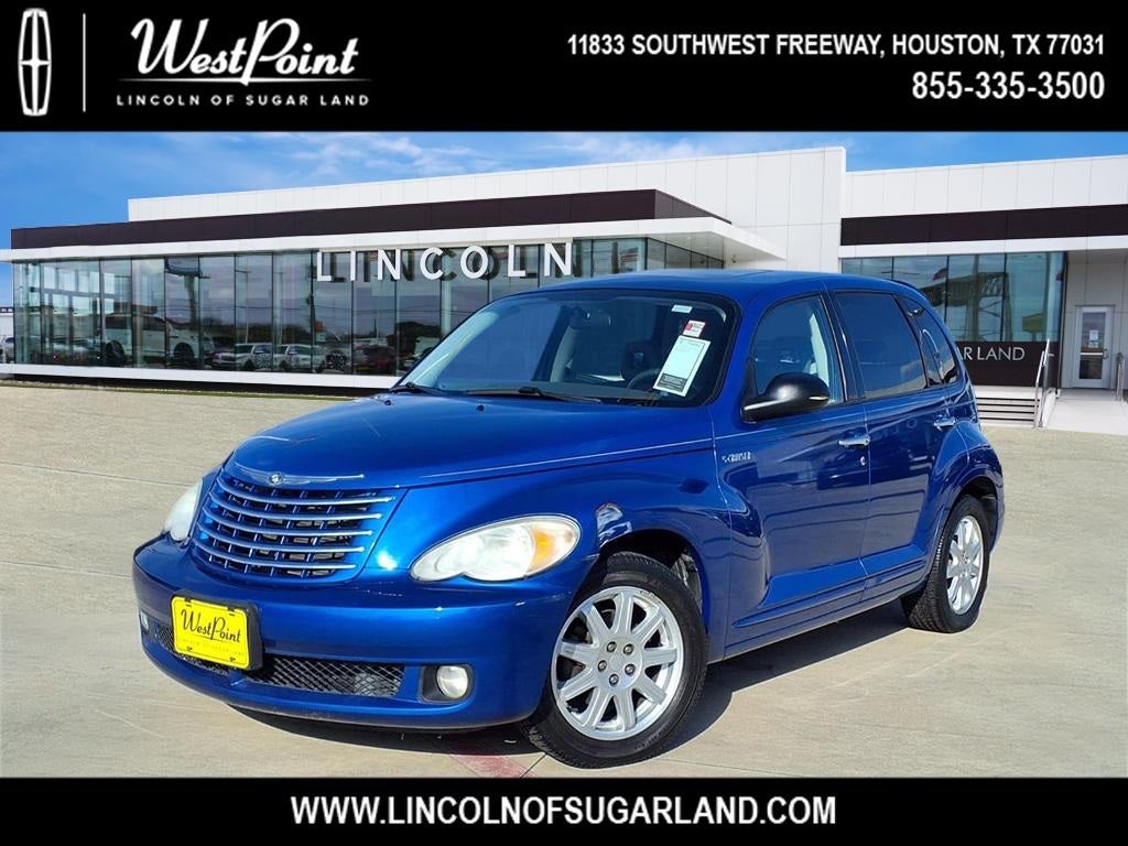 2006 Chrysler PT Cruiser Limited