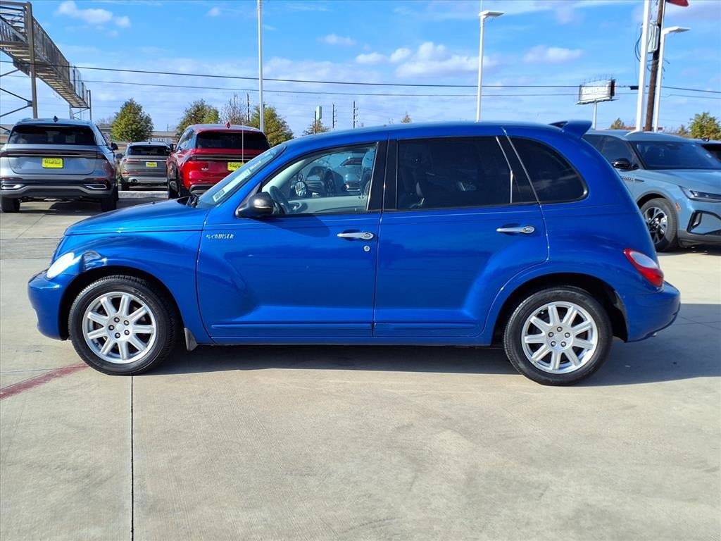 2006 Chrysler PT Cruiser Limited