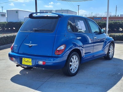2006 Chrysler PT Cruiser Limited