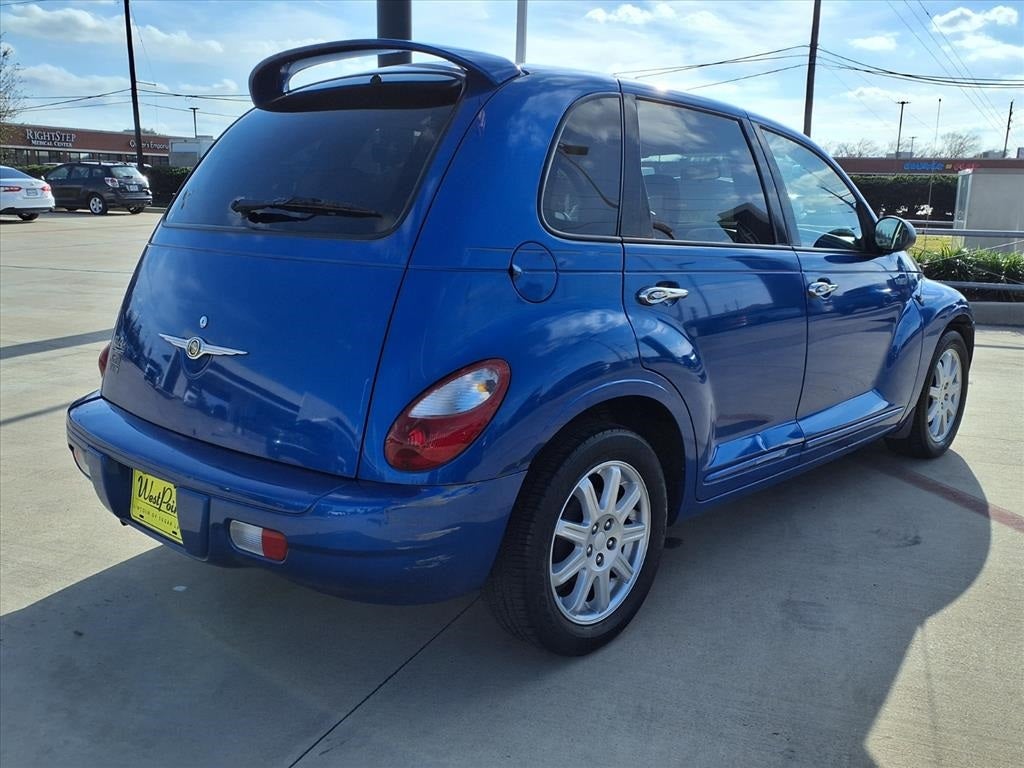 2006 Chrysler PT Cruiser Limited