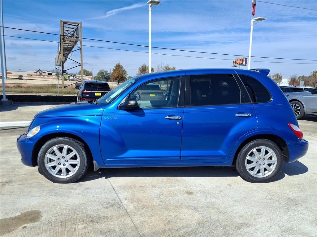 2006 Chrysler PT Cruiser Limited