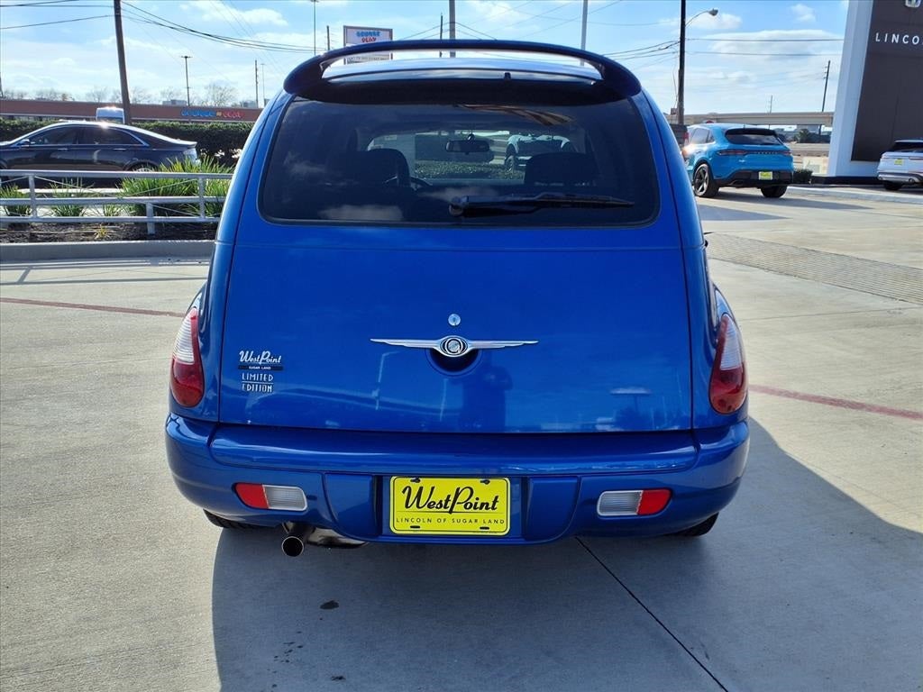 2006 Chrysler PT Cruiser Limited