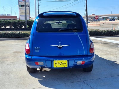2006 Chrysler PT Cruiser Limited