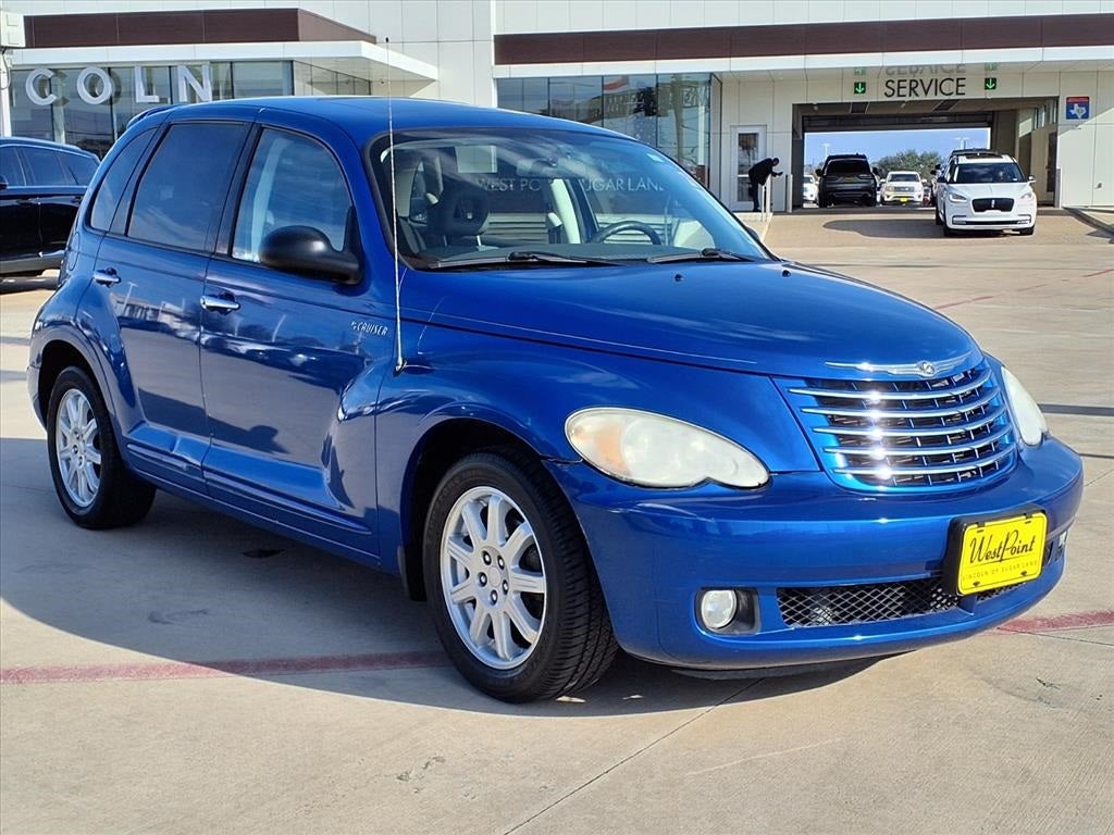 2006 Chrysler PT Cruiser Limited