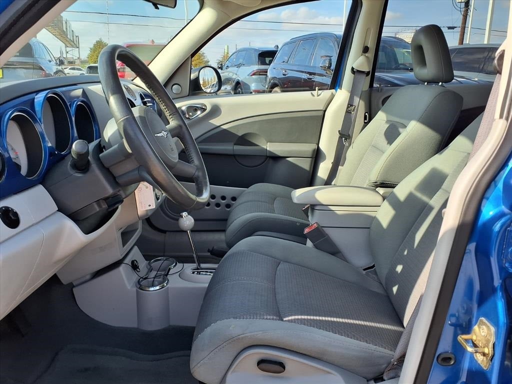 2006 Chrysler PT Cruiser Limited