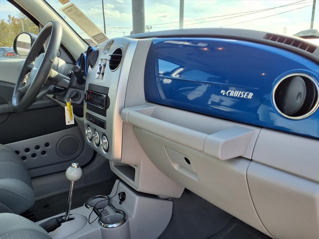 2006 Chrysler PT Cruiser Limited
