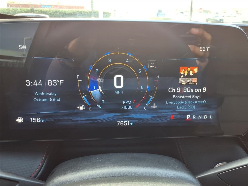 2025 Chevrolet Equinox RS