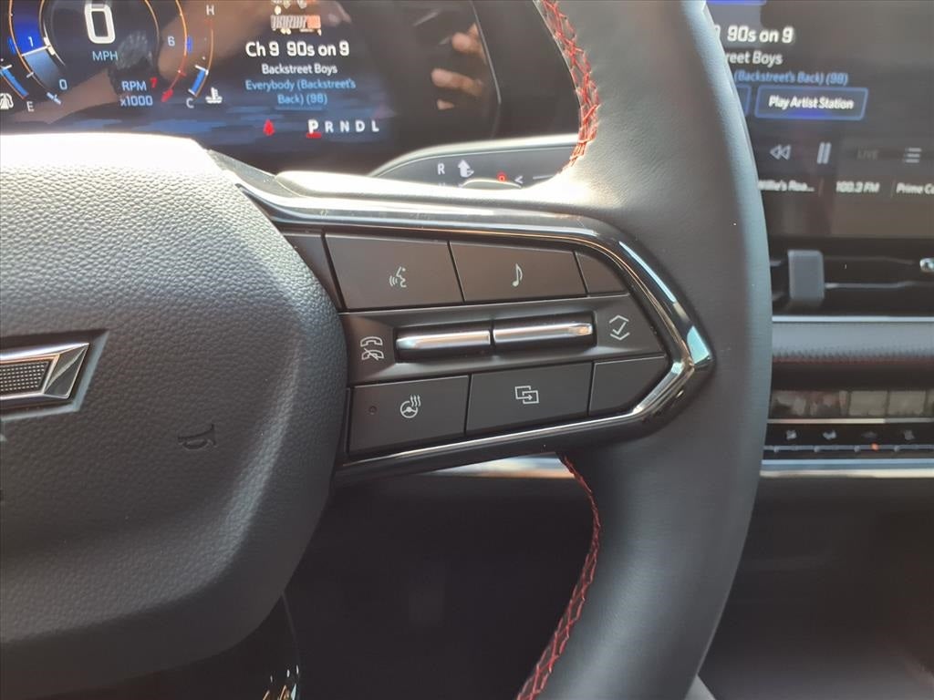 2025 Chevrolet Equinox RS