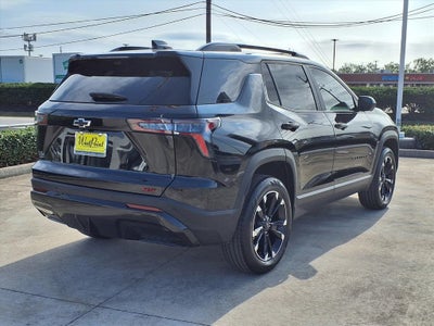 2025 Chevrolet Equinox RS