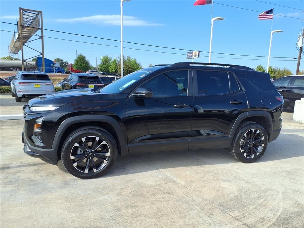 2025 Chevrolet Equinox RS