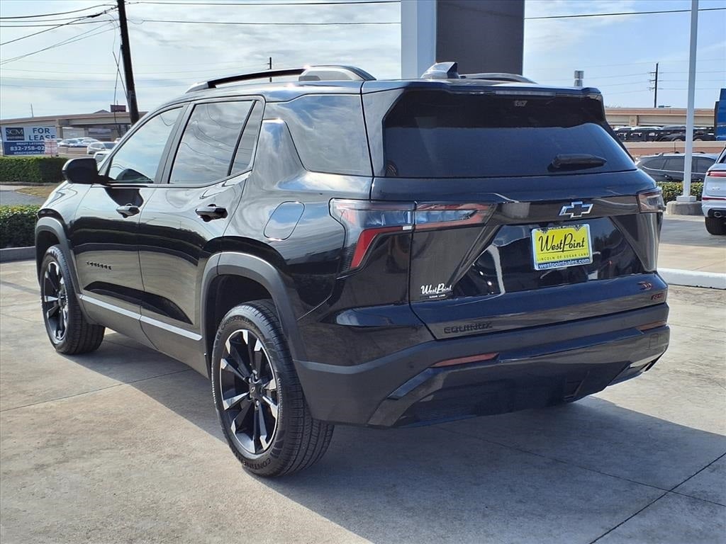 2025 Chevrolet Equinox RS