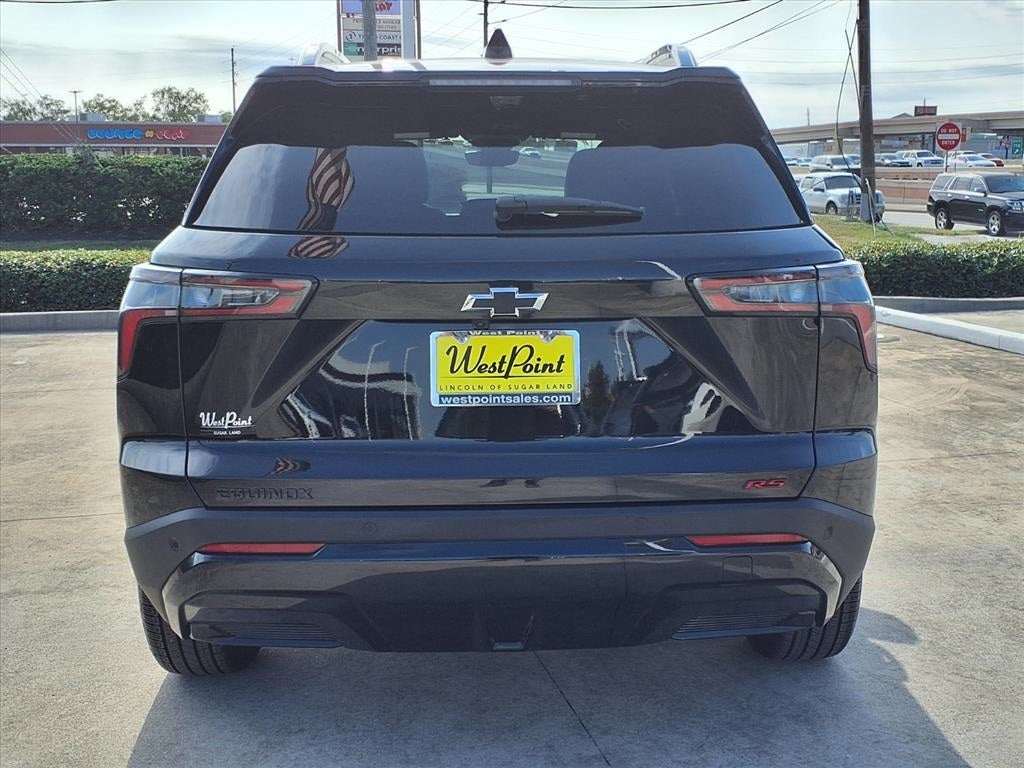 2025 Chevrolet Equinox RS