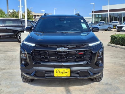 2025 Chevrolet Equinox RS