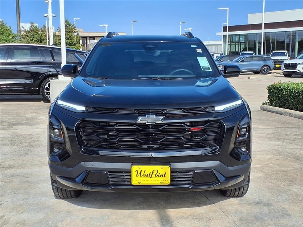 2025 Chevrolet Equinox RS