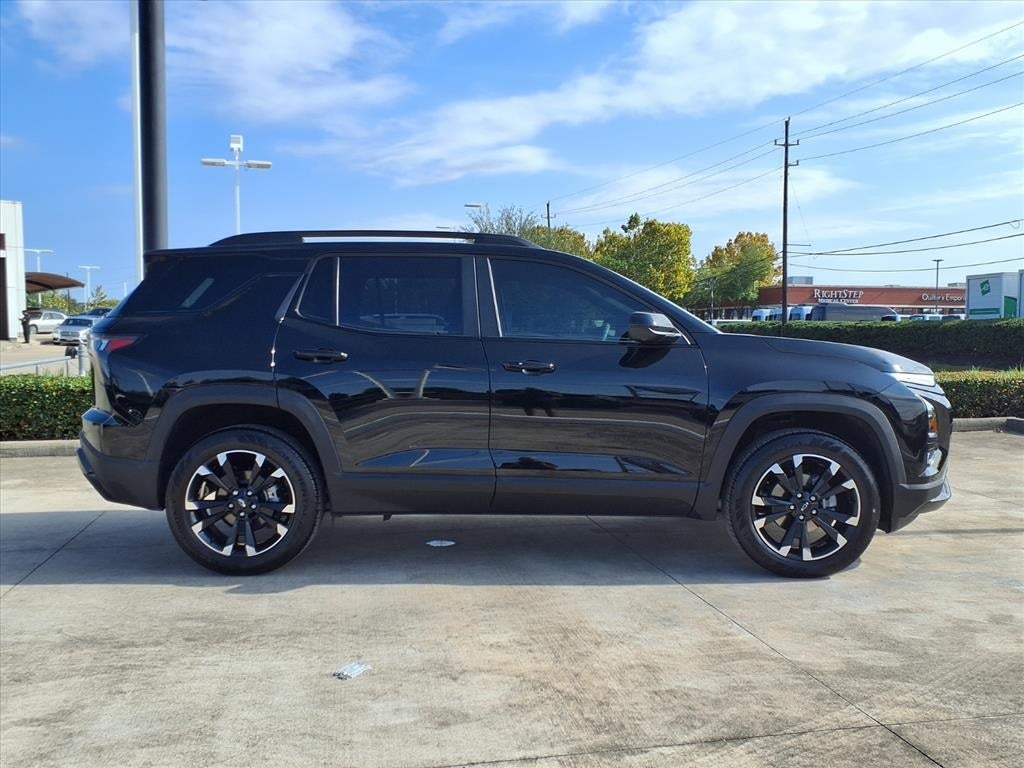 2025 Chevrolet Equinox RS