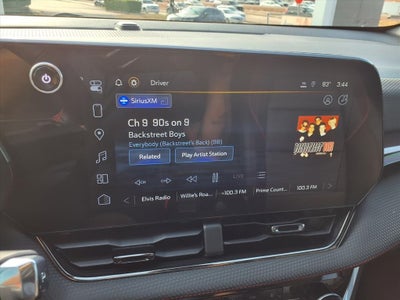 2025 Chevrolet Equinox RS