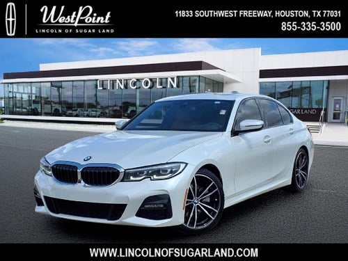 2021 BMW 3 Series 330i