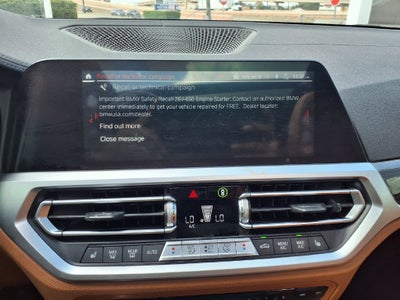 2021 BMW 3 Series 330i