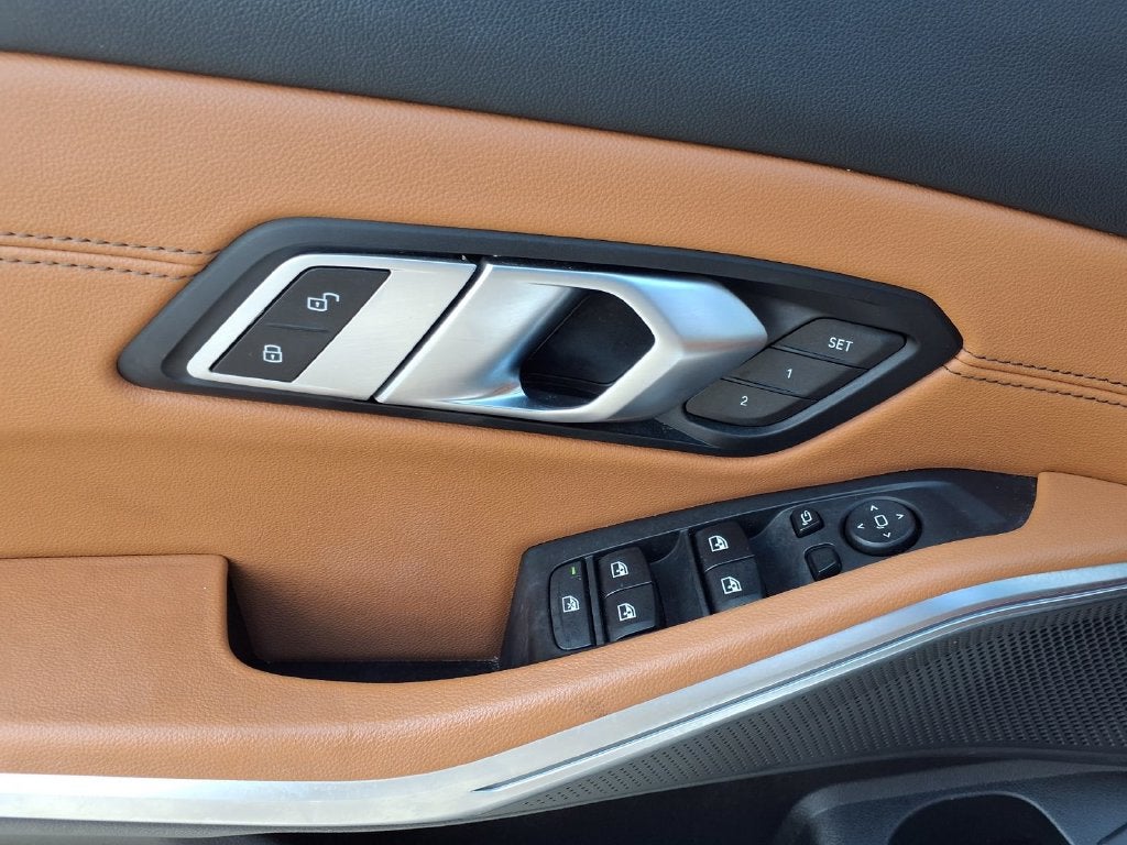 2021 BMW 3 Series 330i