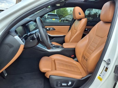 2021 BMW 3 Series 330i