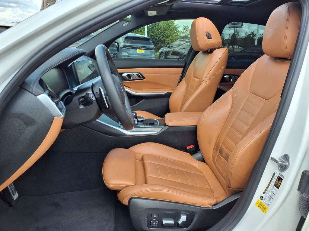 2021 BMW 3 Series 330i