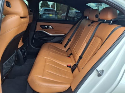 2021 BMW 3 Series 330i