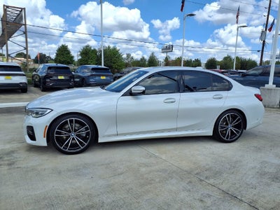 2021 BMW 3 Series 330i
