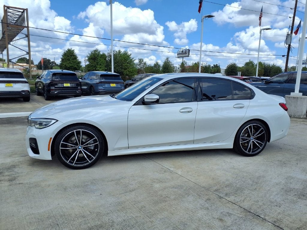 2021 BMW 3 Series 330i