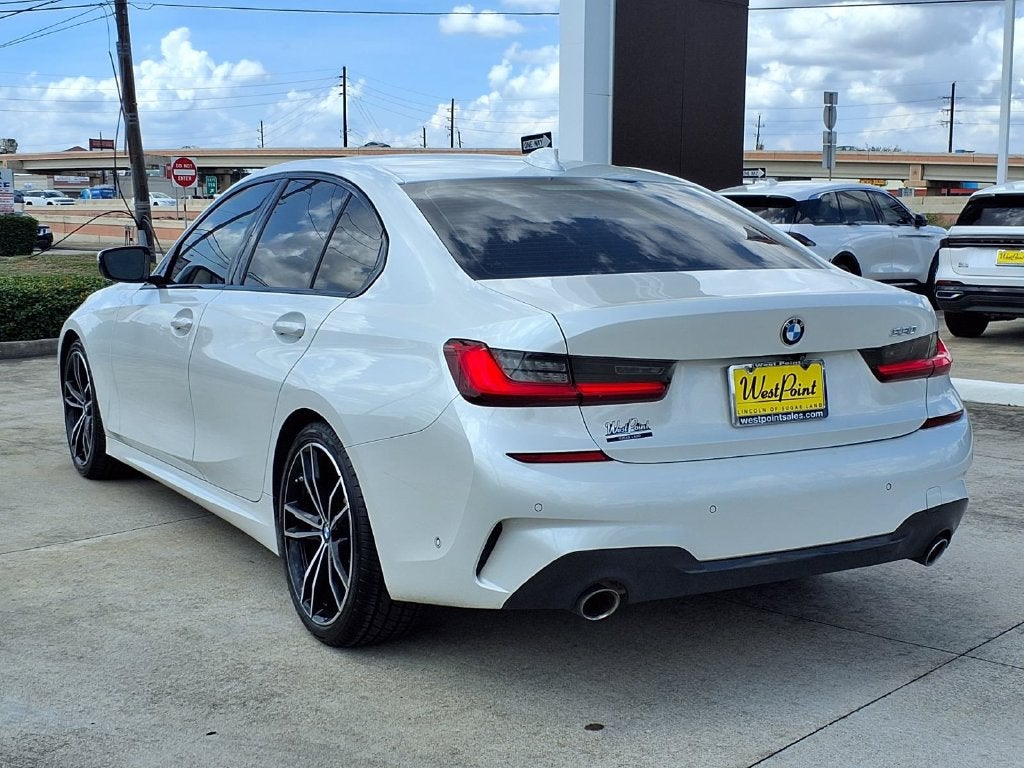 2021 BMW 3 Series 330i