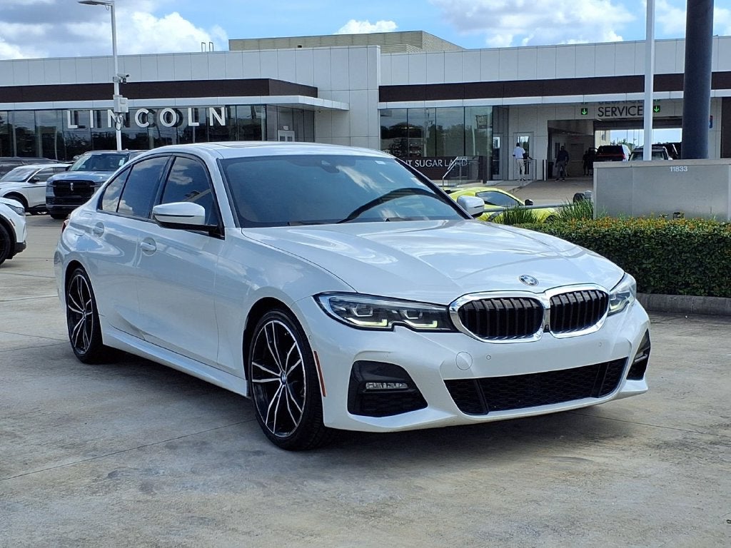 2021 BMW 3 Series 330i