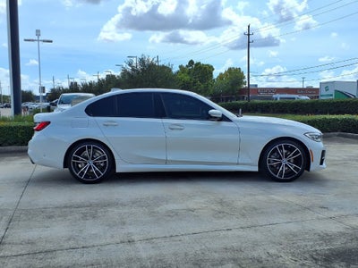 2021 BMW 3 Series 330i