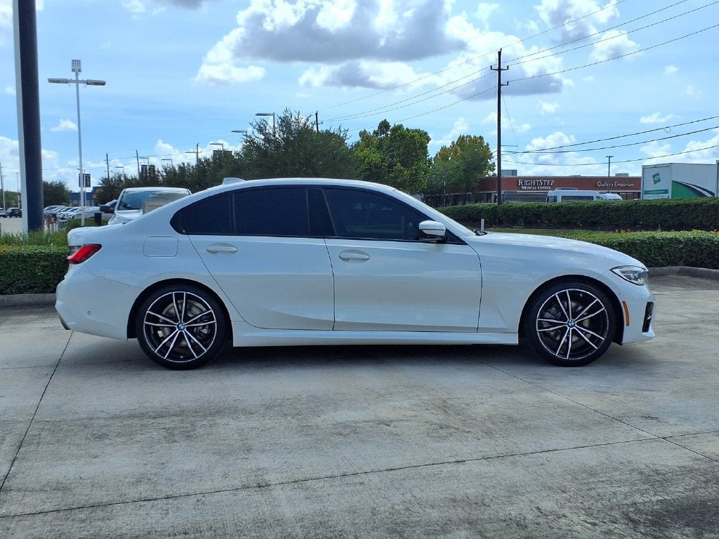 2021 BMW 3 Series 330i