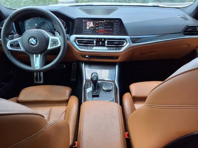 2021 BMW 3 Series 330i