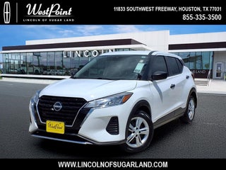2022 Nissan Kicks S