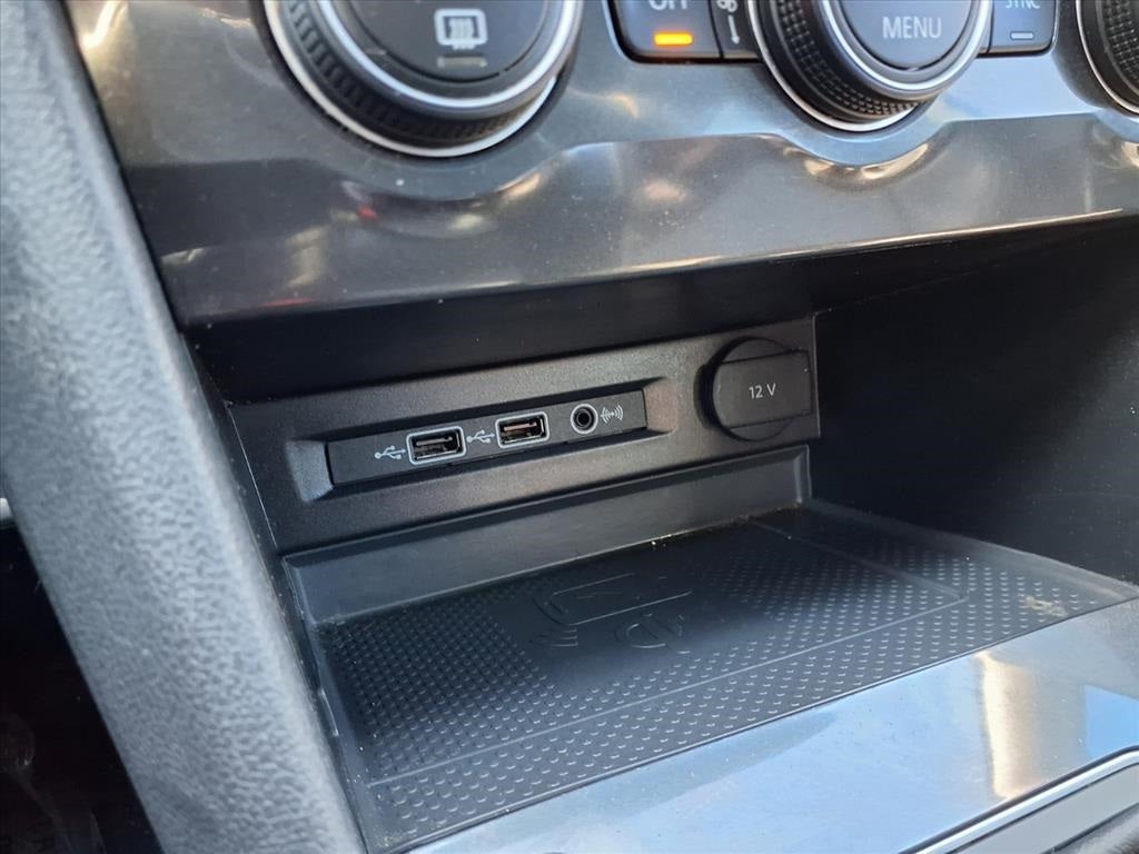 2020 Volkswagen Tiguan 2.0T SE R-Line Black