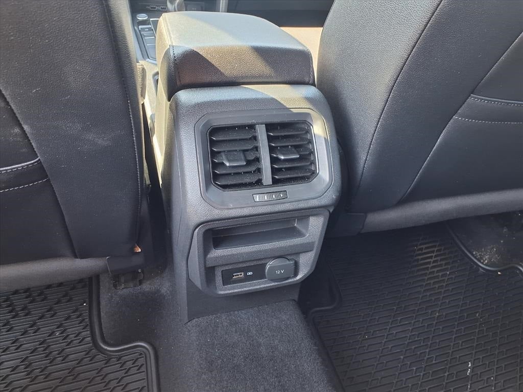 2020 Volkswagen Tiguan 2.0T SE R-Line Black