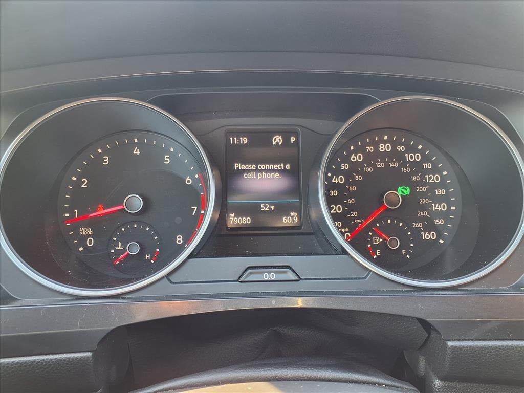 2020 Volkswagen Tiguan 2.0T SE R-Line Black