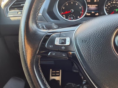 2020 Volkswagen Tiguan 2.0T SE R-Line Black