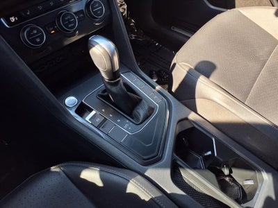 2020 Volkswagen Tiguan 2.0T SE R-Line Black