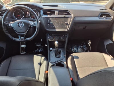 2020 Volkswagen Tiguan 2.0T SE R-Line Black
