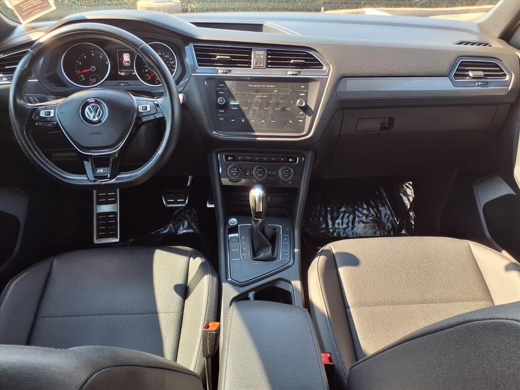 2020 Volkswagen Tiguan 2.0T SE R-Line Black