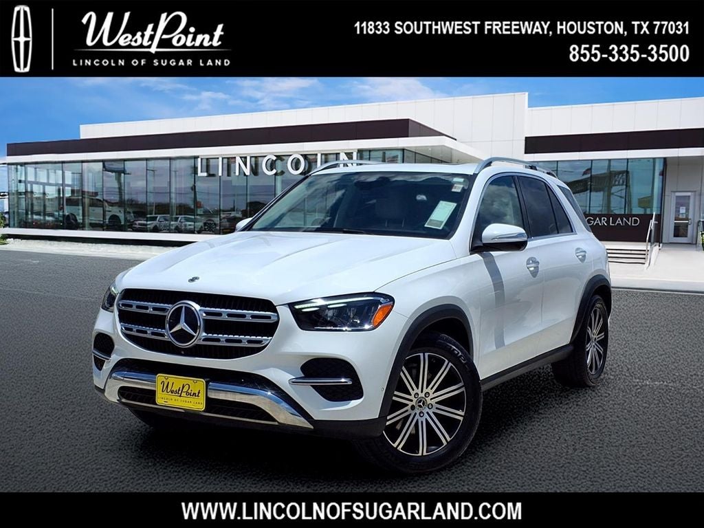 2024 Mercedes-Benz GLE GLE 350 4MATIC®
