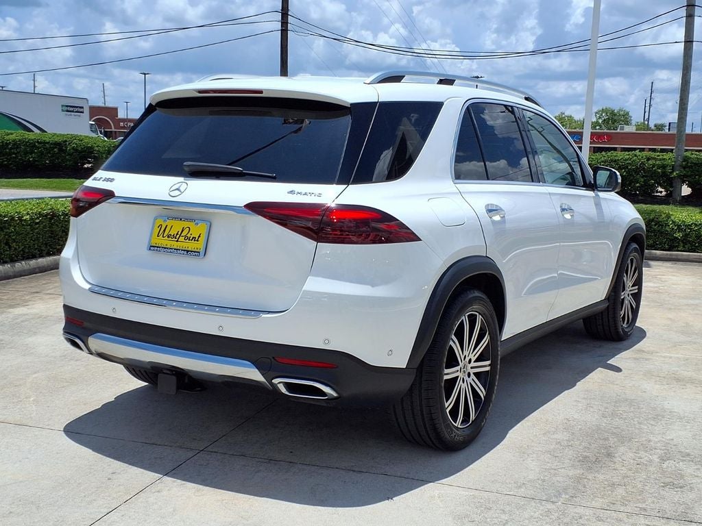 2024 Mercedes-Benz GLE GLE 350 4MATIC®