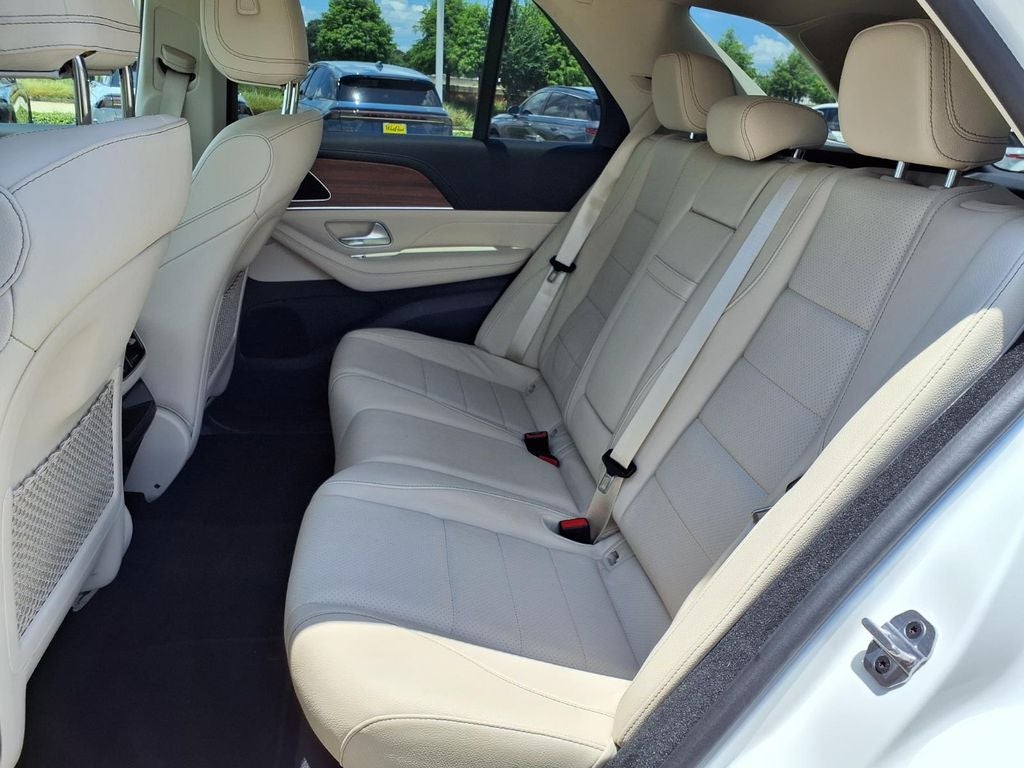 2024 Mercedes-Benz GLE GLE 350 4MATIC®