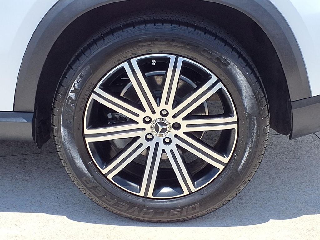 2024 Mercedes-Benz GLE GLE 350 4MATIC®