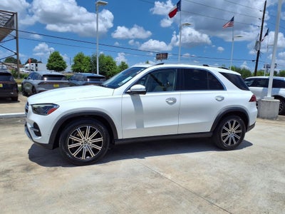 2024 Mercedes-Benz GLE GLE 350 4MATIC®